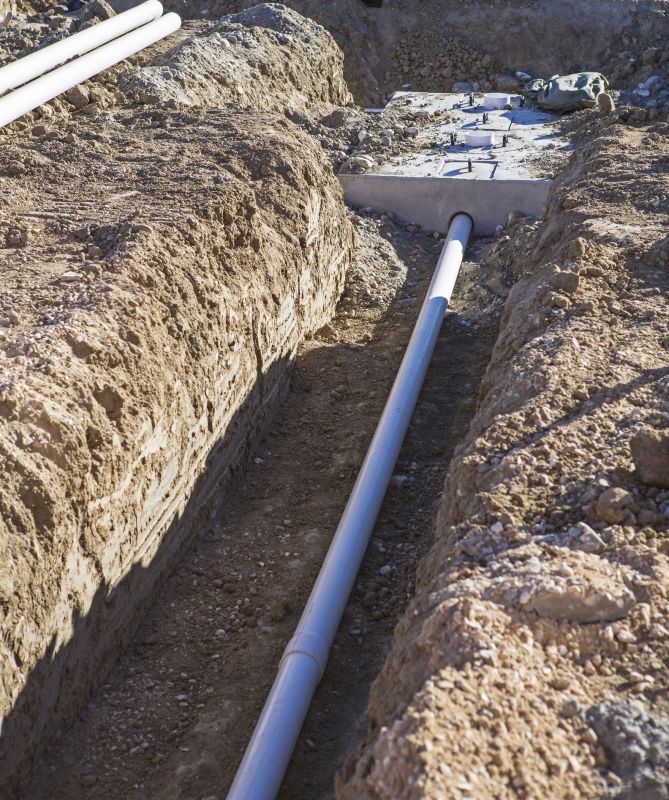 Aerobic Septic Installation in San Antonio, TX