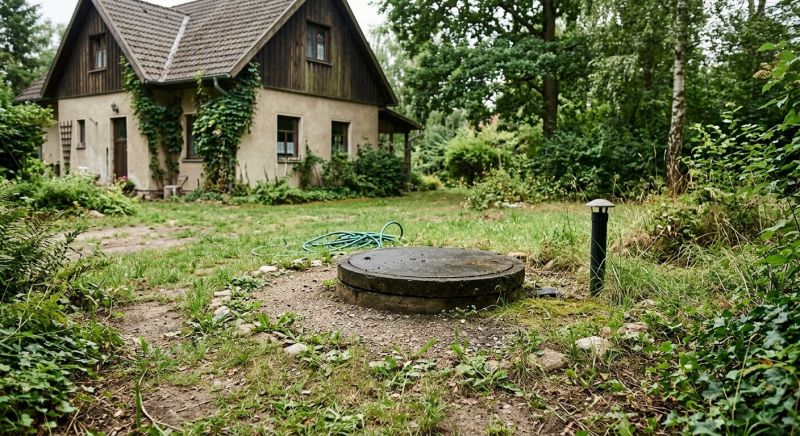 Cesspool Installation in Austin, TX