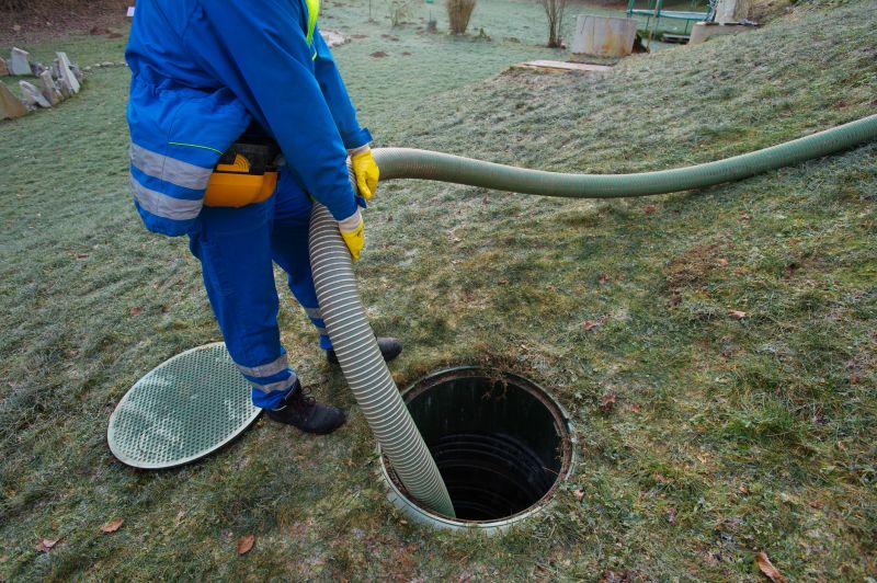 Sewer Line Cleaning in Katy, TX
