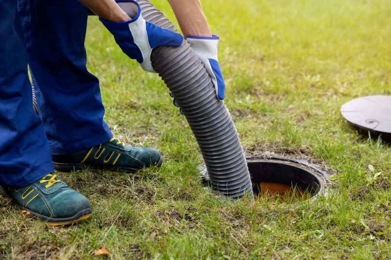 Sewer Pipe Cleaning in Katy, TX