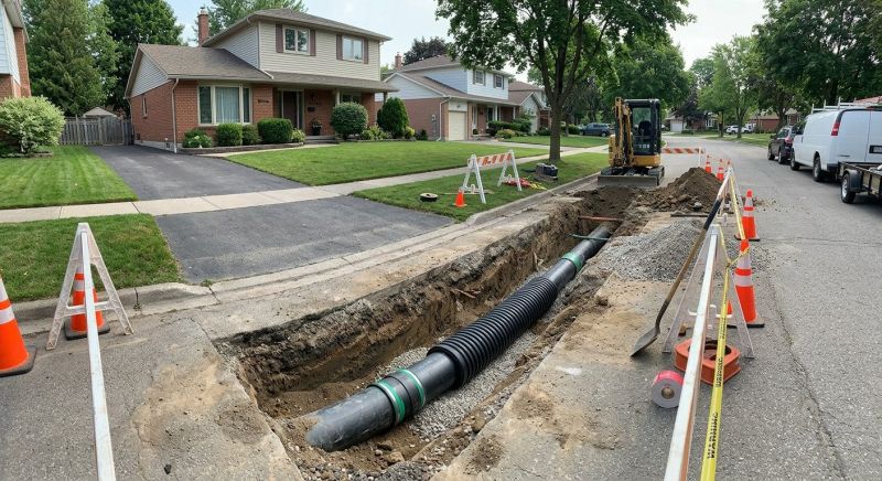 Sewer Repair in San Jose, CA