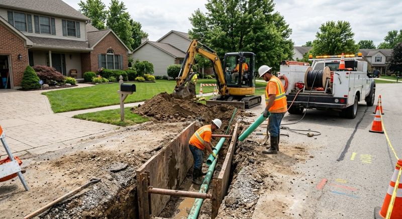 Sewer Repair in Jupiter, FL