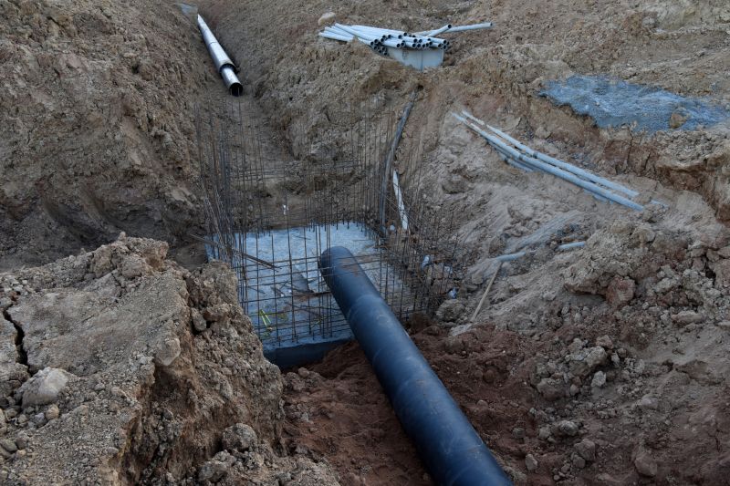 Trenchless Sewer Repair in Myrtle Beach, SC