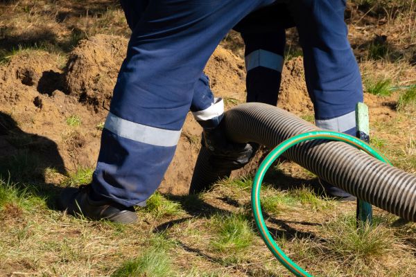 Septic Maintenance Service