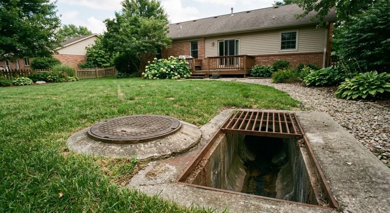 Aerobic Sewage Installation in San Antonio, TX