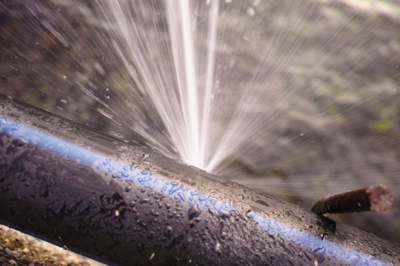 Broken Pipe Repair in Columbus, OH