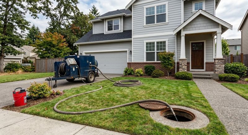 Clogged Sewer Repair in Katy, TX