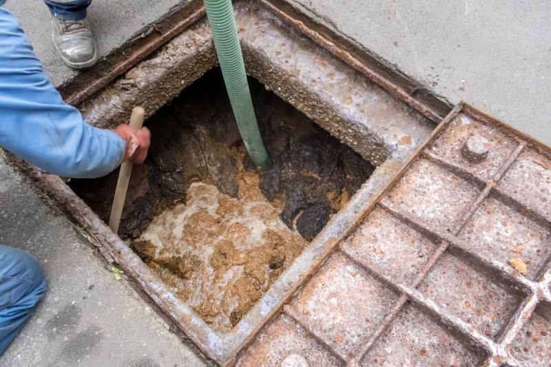 Clogged Sewer Repair in Boca Raton, FL