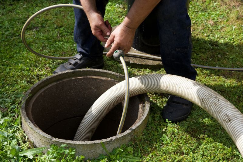 Septic Maintenance