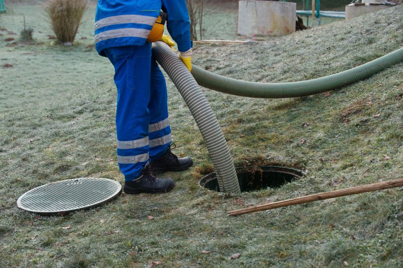 Septic Maintenance