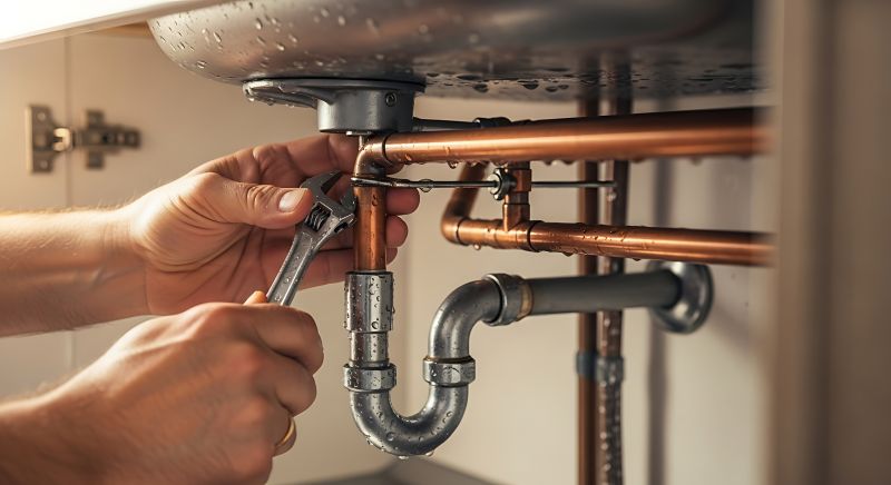 Dishwasher Pipe Repair in Denver, CO