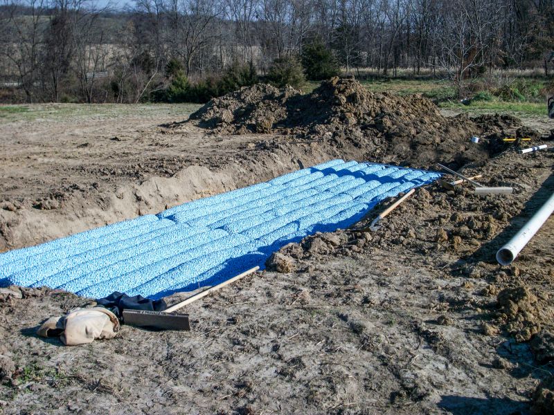 Drain Field Replacement in Columbus, OH