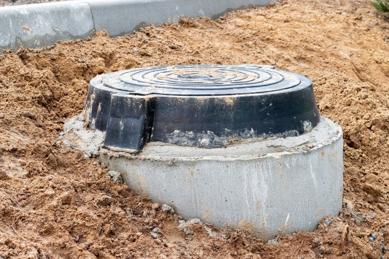 Mound System Installation in San Antonio, TX