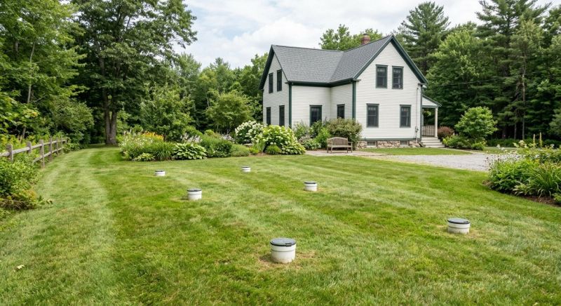 Septic Field Installation in Columbus, OH