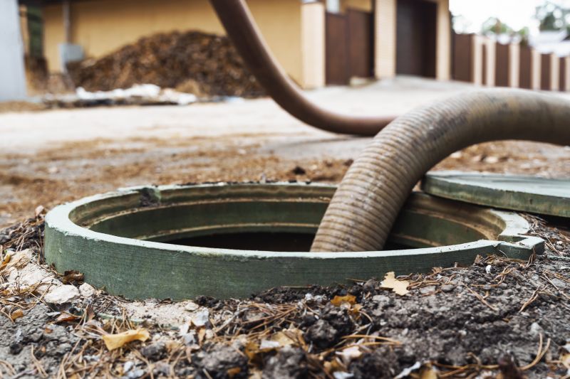 Septic Installation Service in Austin, TX