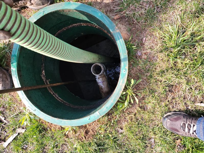 Septic Maintenance