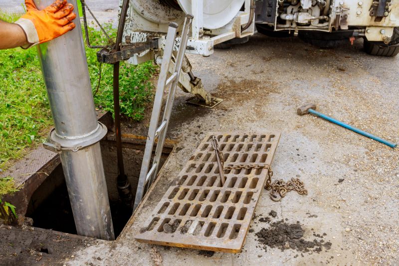 Septic Plumbing Repair