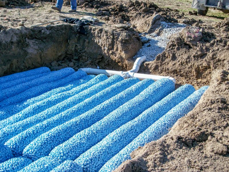 Septic System Relocation in Austin, TX