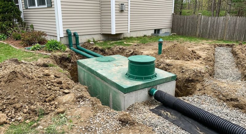 Septic System Replacement in San Antonio, TX