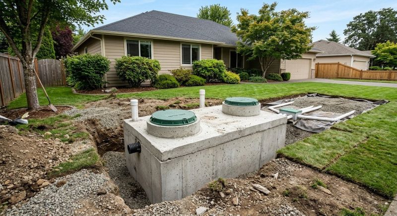 Septic Tank Installation in Columbus, OH