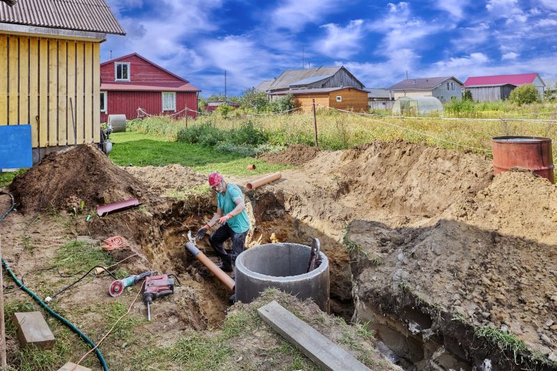 Septic Tank Installation in Columbus, OH