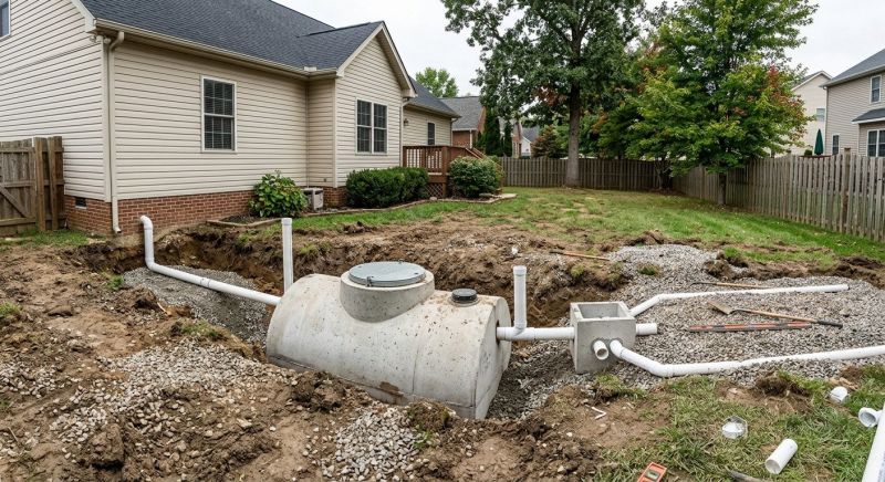 Sewage System Installation in Denver, CO