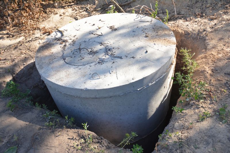 Sewage Tank Installation in Denver, CO