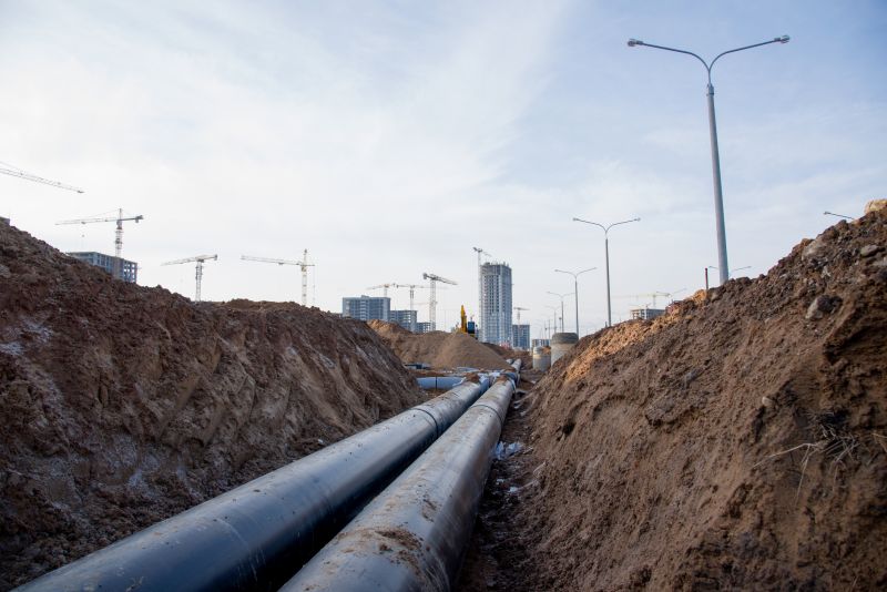 Sewer Maintenance in Austin, TX