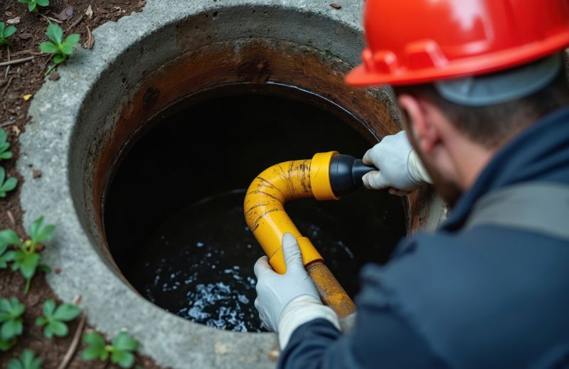 Sewer Pipe Cleaning in Denver, CO