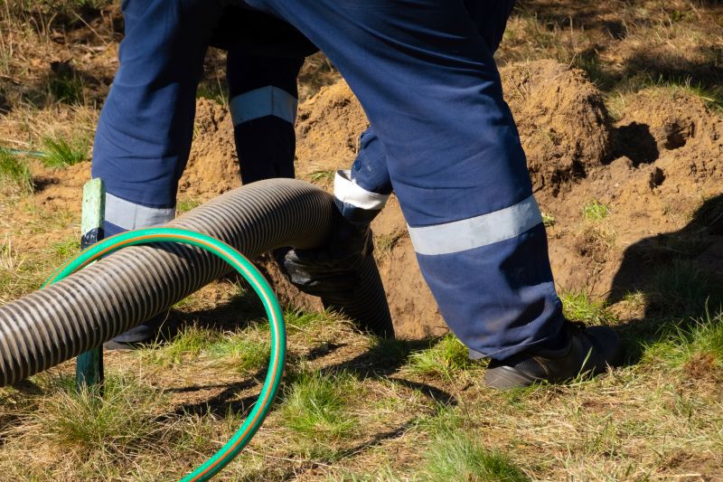 Sewer Pipe Cleaning in Katy, TX