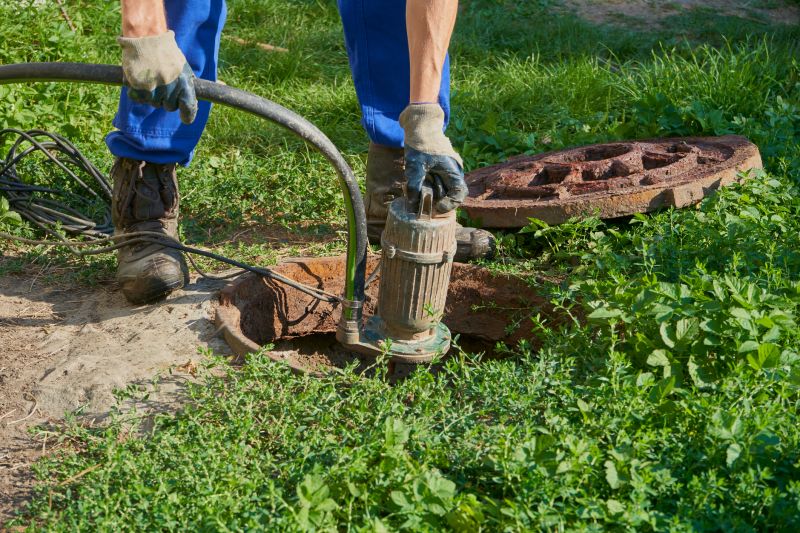 Sewer Pipe Clearing in Fredericksburg, VA