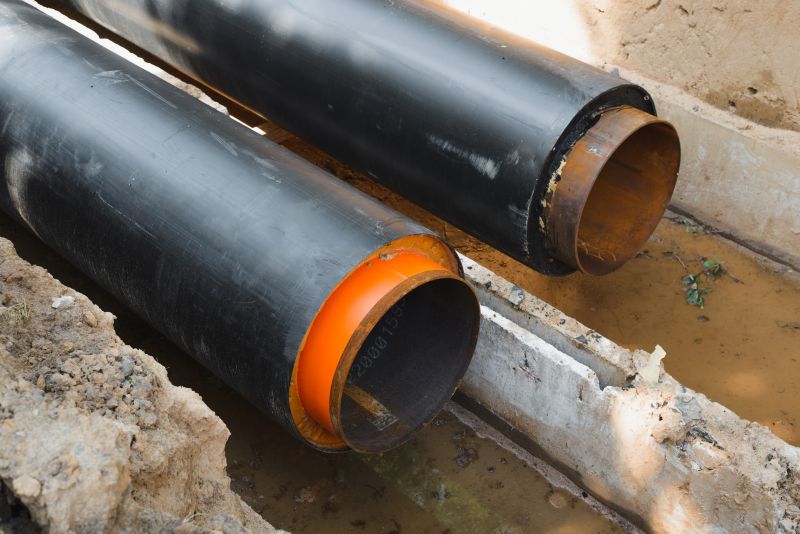 Sewer Pipe Clearing in Austin, TX