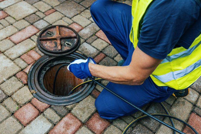 Sewer Pipe Clearing in West Palm Beach, FL