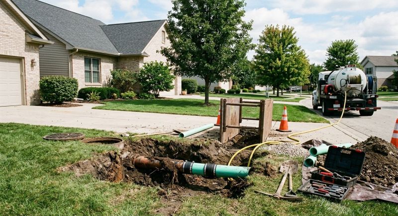 Sewer Pipe Clearing in Boca Raton, FL