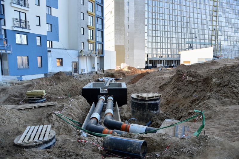 Sewer Repair in Alexandria, VA
