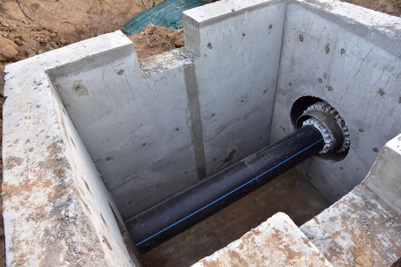 Sewer Repair in Fredericksburg, VA