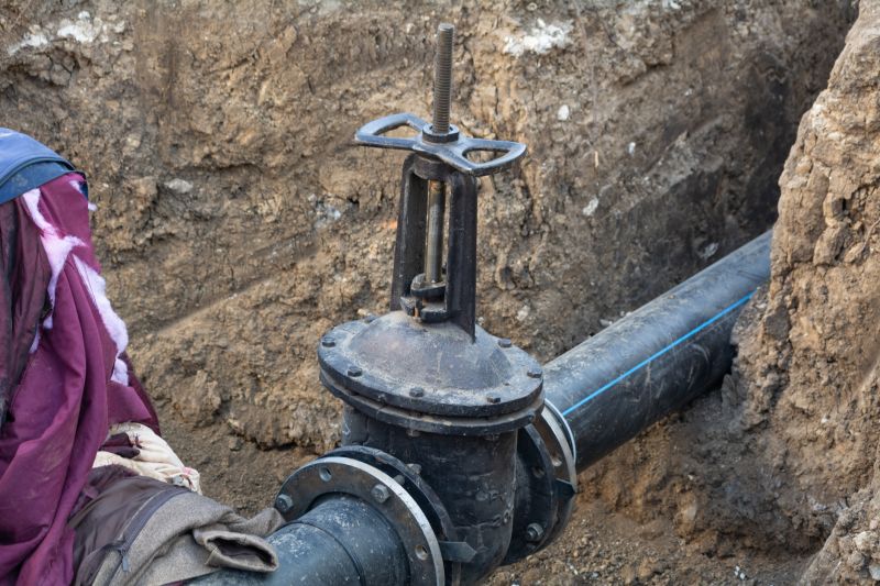 Sewer Repair in Cumming, GA