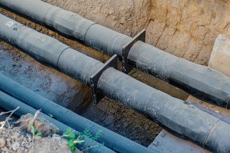 Sewer Service in Fredericksburg, VA