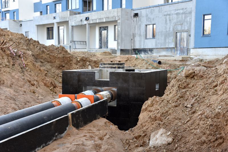 Sewer Service in Marietta, GA