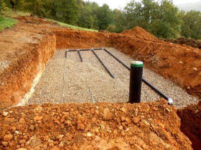 Sewer Service in Naperville, IL