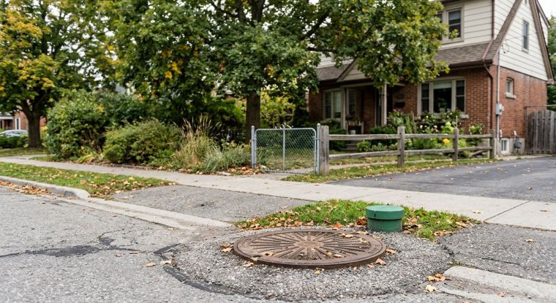 Sewer System Installation in Austin, TX