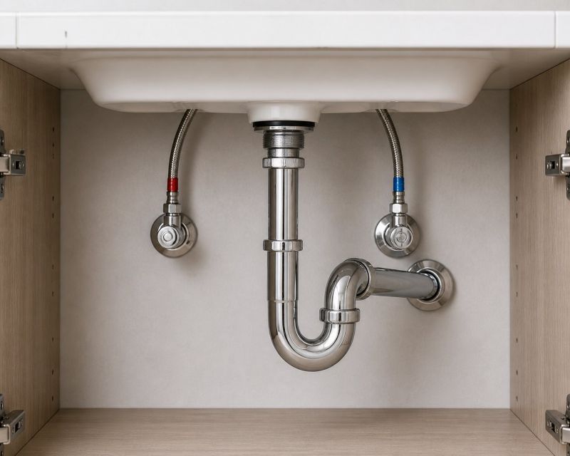 Sink Drain Installation in Denver, CO
