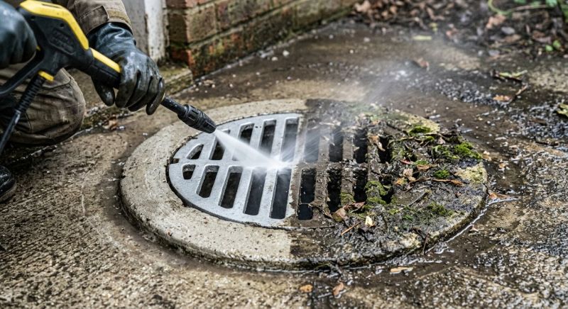 Toilet Drain Repair in Denver, CO