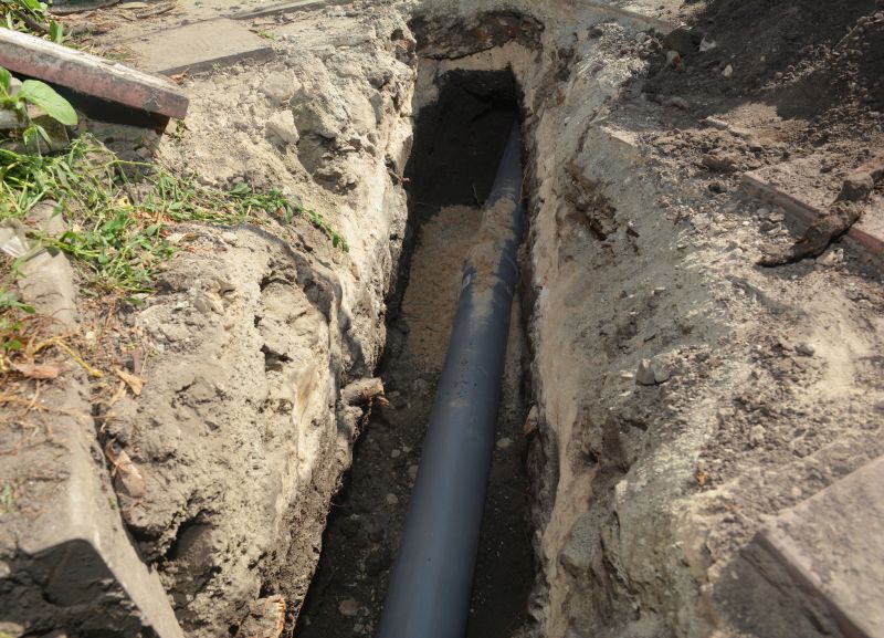 Trenchless Sewer Repair in San Jose, CA