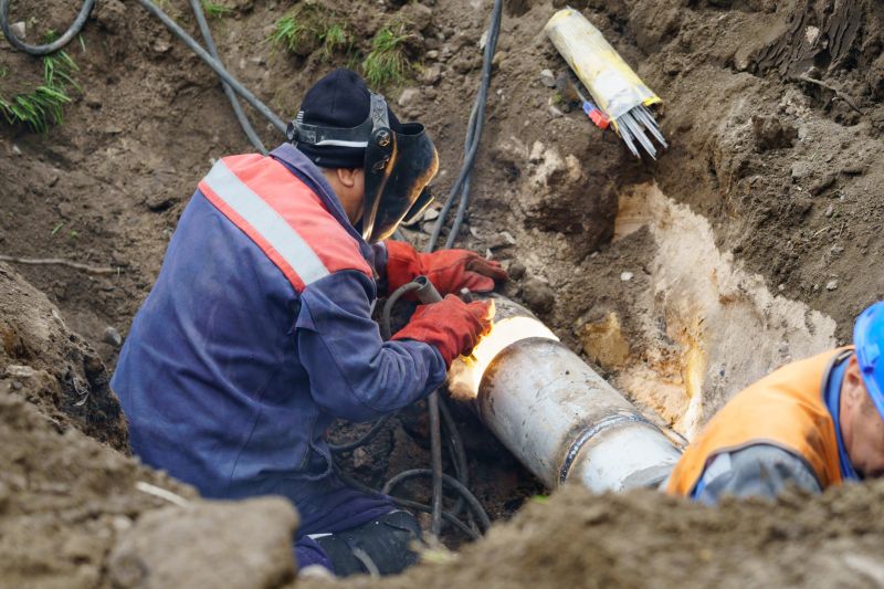 Underground Pipe Replacement in Denver, CO